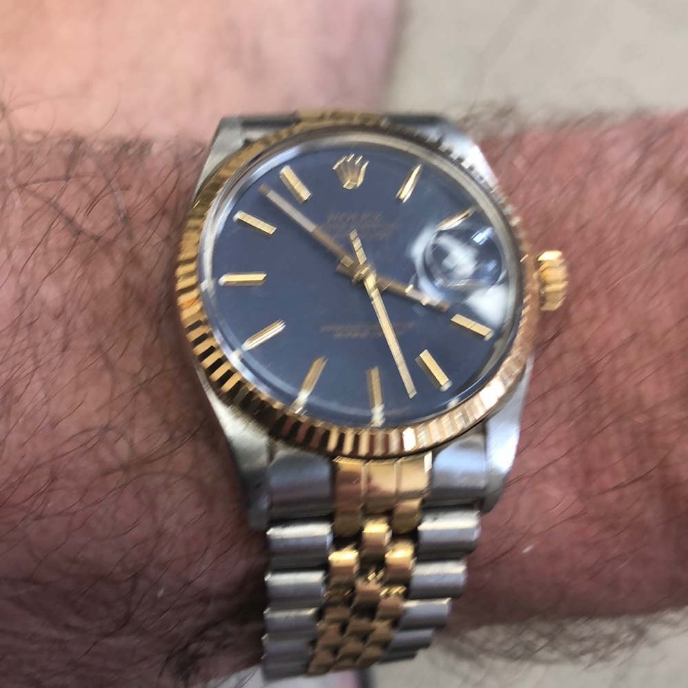 Meet your Posher, Olevia